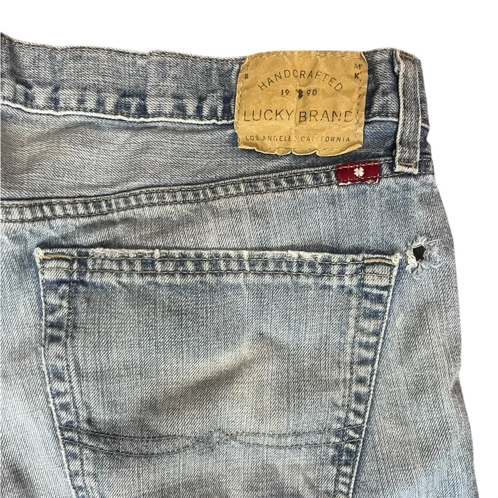 Lucky Brand you are